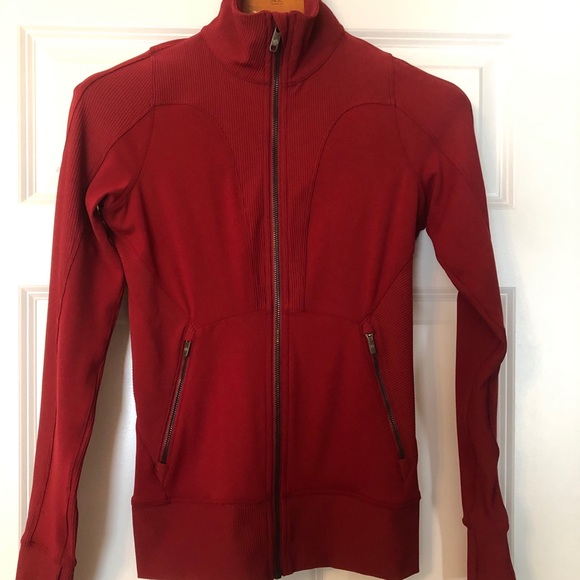 Lululemon Movement To Movement Jacket sz6